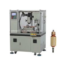 Automatic Armature Turning Machine